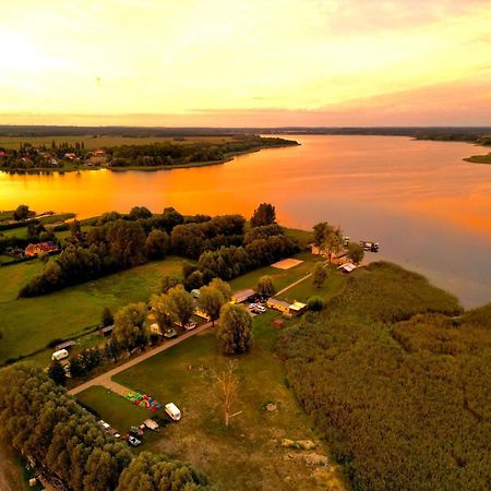 Osrodek Wypoczynkowy "Marina Rozbejko" Villa Myślibórz Eksteriør billede