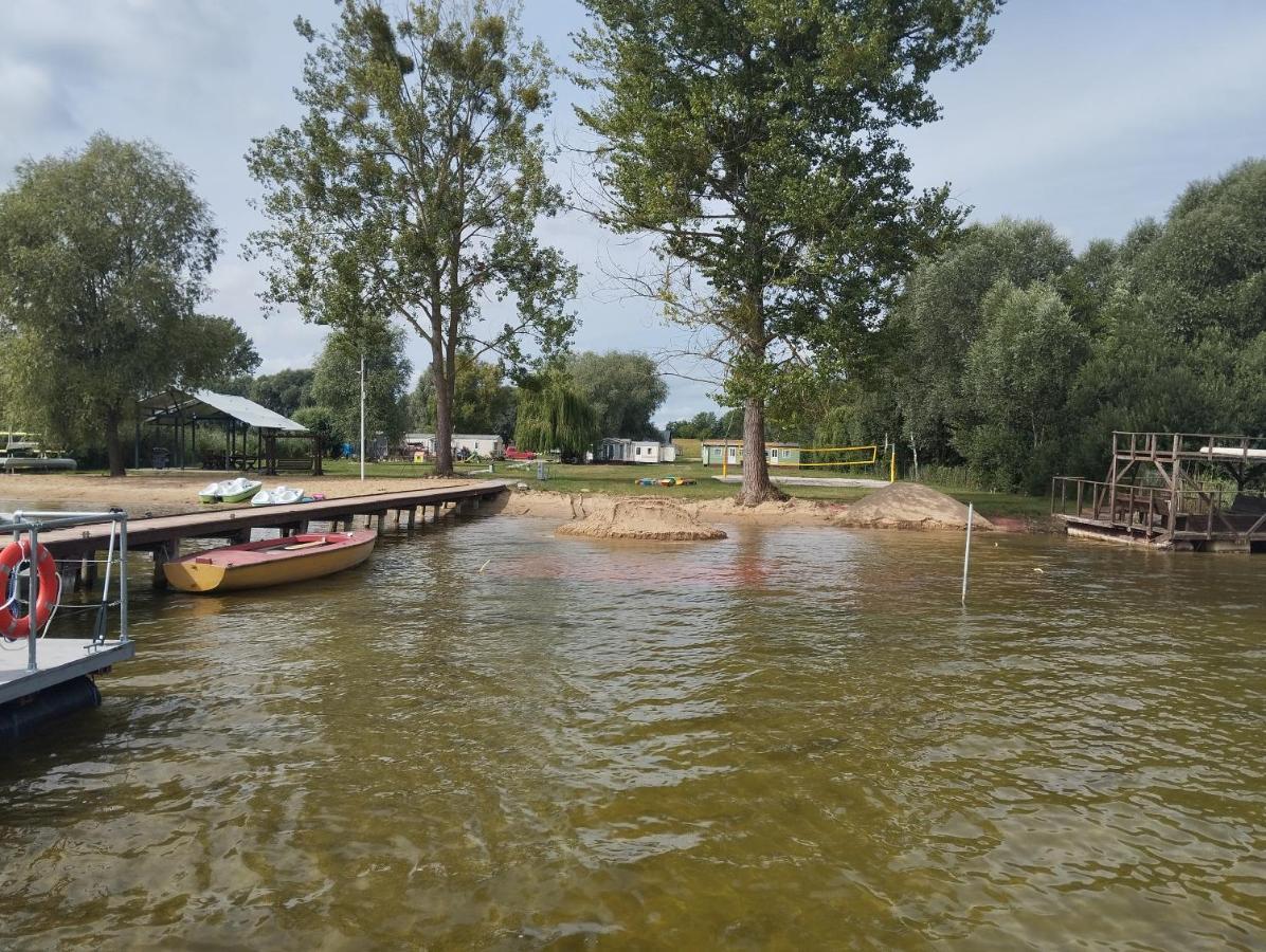 Osrodek Wypoczynkowy "Marina Rozbejko" Villa Myślibórz Eksteriør billede