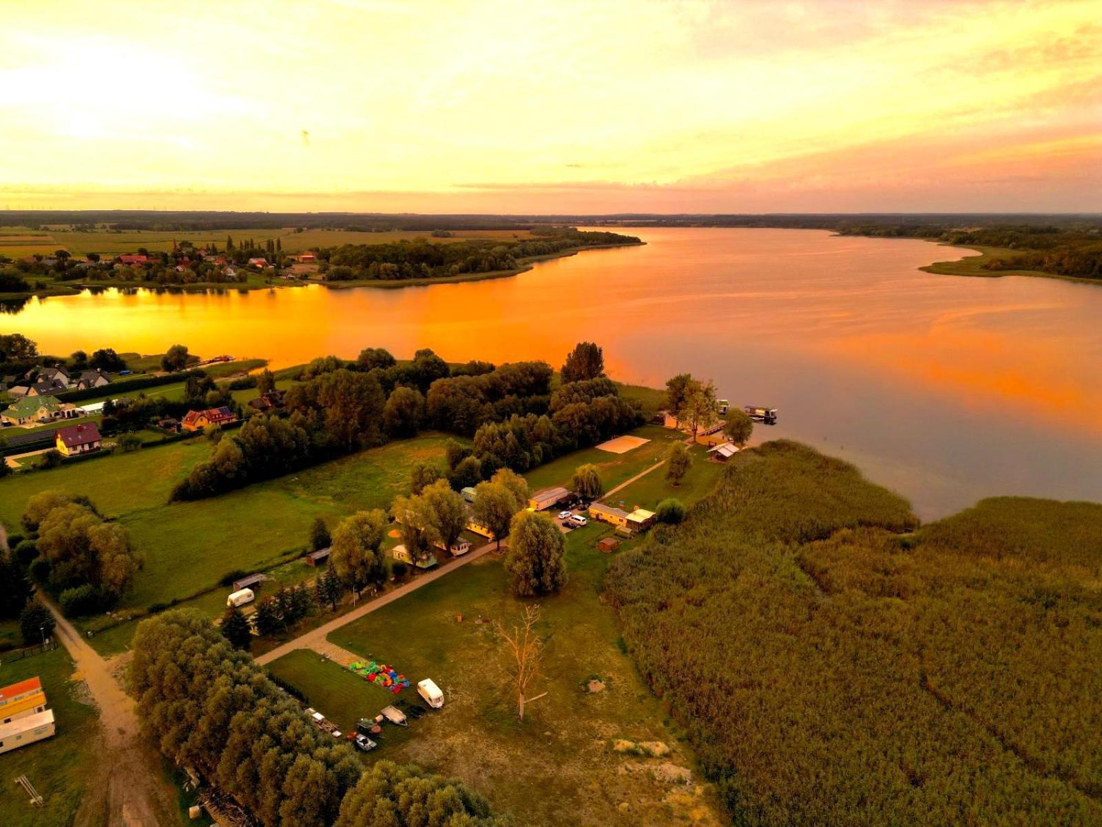 Osrodek Wypoczynkowy "Marina Rozbejko" Villa Myślibórz Eksteriør billede