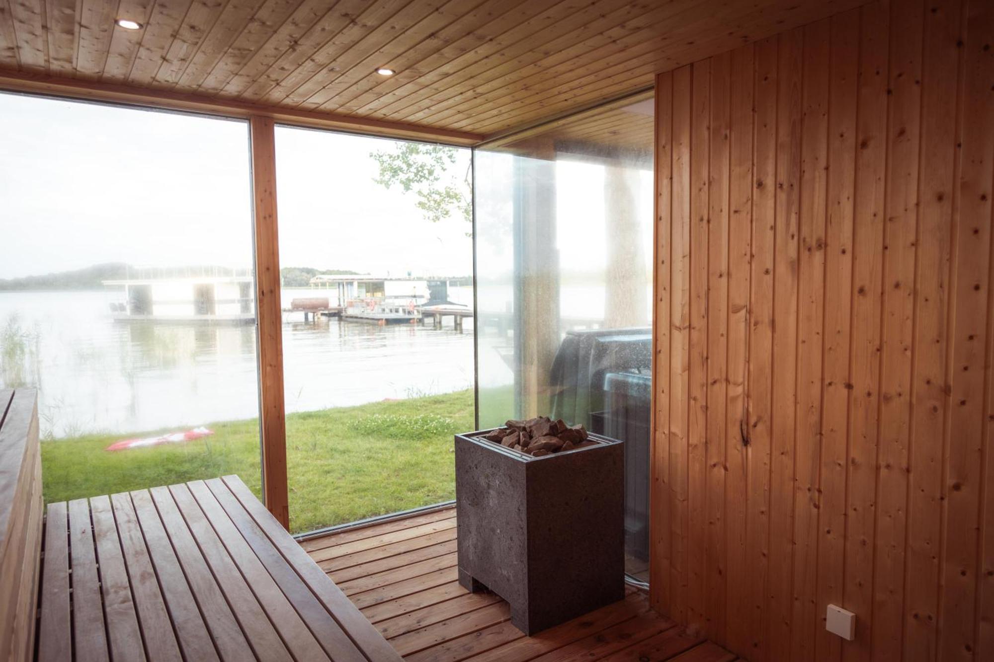 Osrodek Wypoczynkowy "Marina Rozbejko" Villa Myślibórz Eksteriør billede